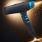 BabylissPRO Nano Titanium Torino Dryer (Blue) BABNTB6160N